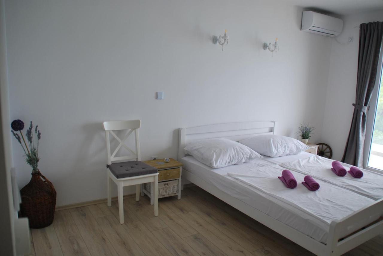 Villa Danica Murter Betina  Kültér fotó