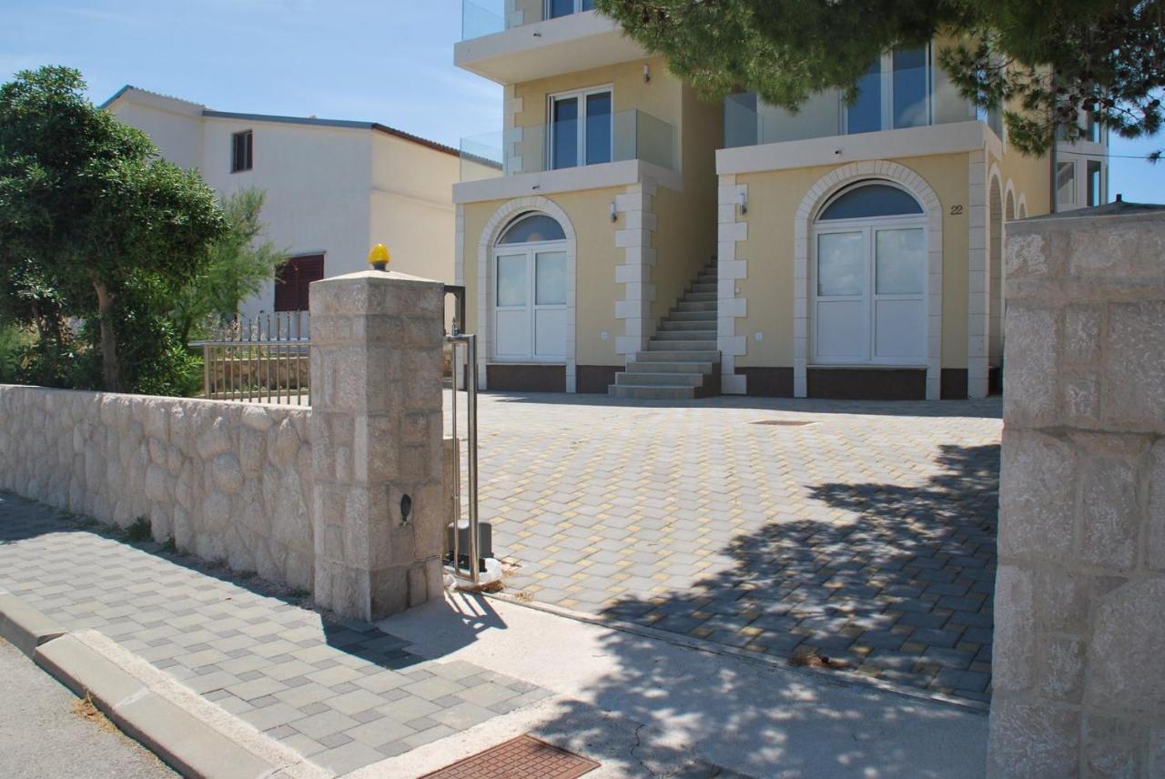 Villa Danica Murter Betina  Kültér fotó